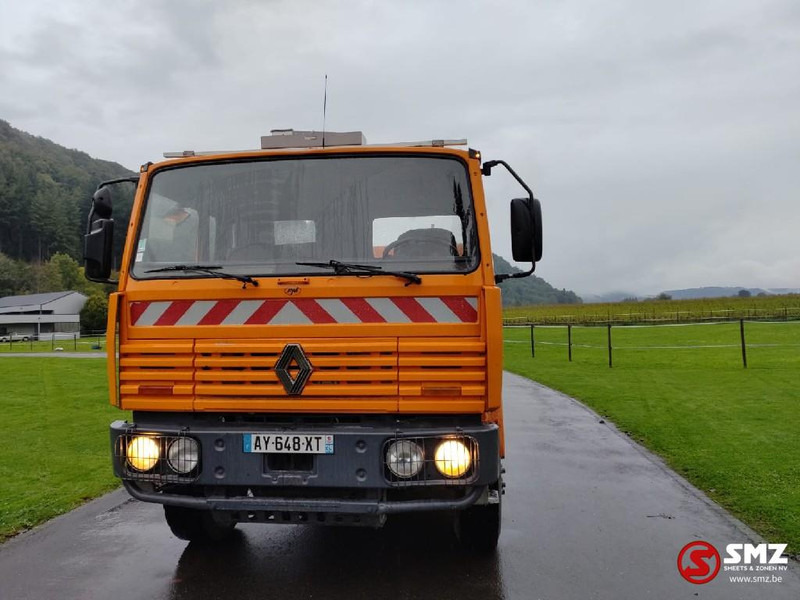 Renault G 230 - Camión volquete: foto 2 Renault G 230 - Camión volquete: foto 2
