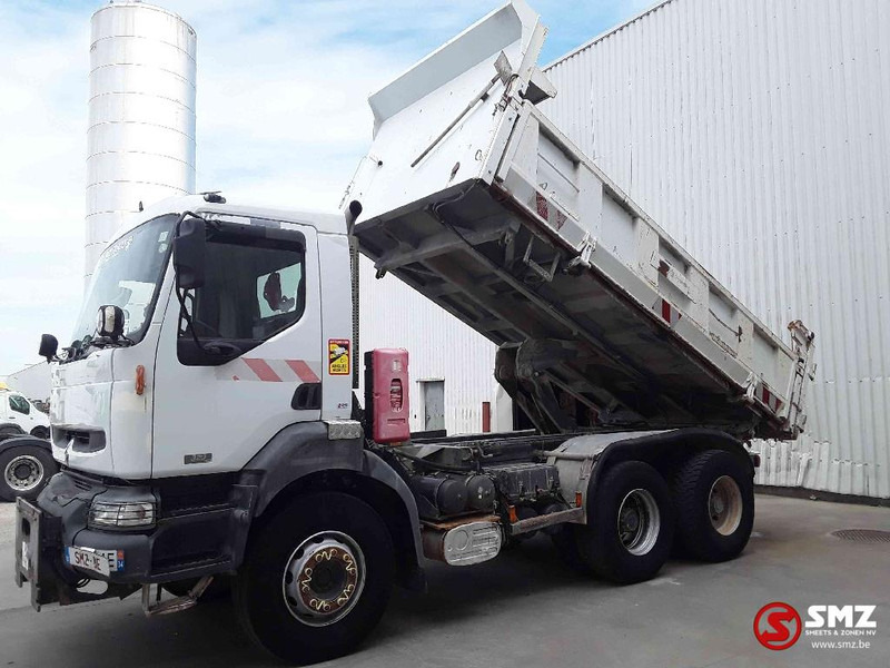 Renault Kerax 320 - Camión volquete: foto 5 Renault Kerax 320 - Camión volquete: foto 5