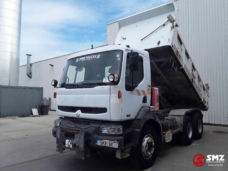 Renault Kerax 320 - Camión volquete: foto 3 Renault Kerax 320 - Camión volquete: foto 3