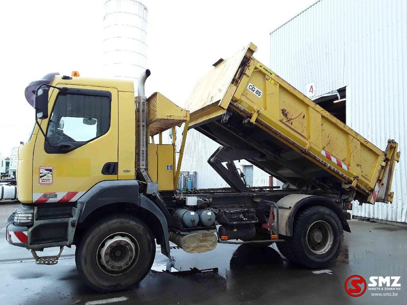 Renault Kerax 320 lames steel - Camión volquete: foto 5 Renault Kerax 320 lames steel - Camión volquete: foto 5