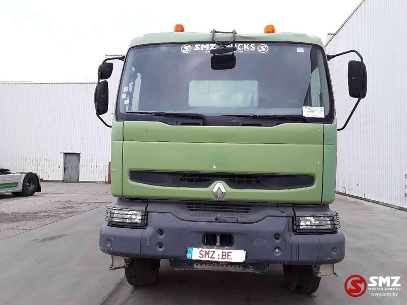 Renault Kerax 320 palfinger pk 1000-remote - Camión volquete, Camión grúa: foto 2 Renault Kerax 320 palfinger pk 1000-remote - Camión volquete, Camión grúa: foto 2