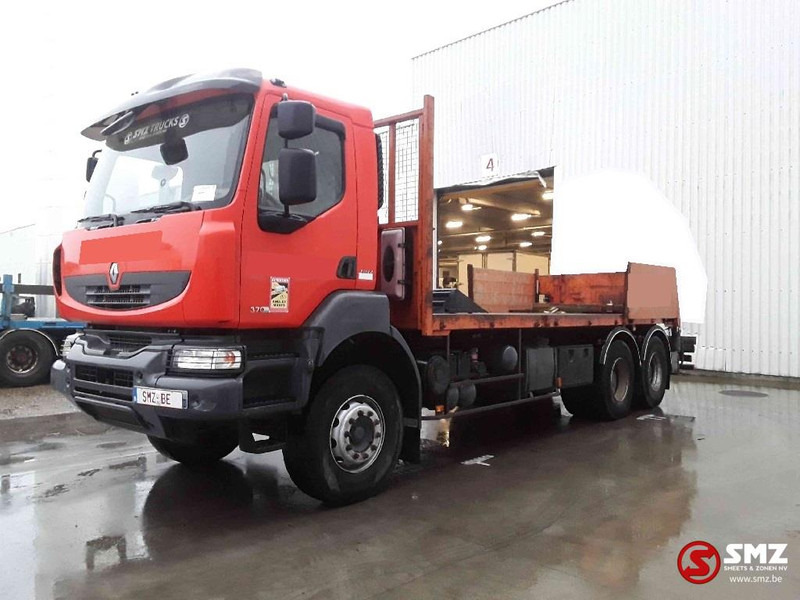 Renault Kerax 370 DXI - Camión caja abierta: foto 3 Renault Kerax 370 DXI - Camión caja abierta: foto 3
