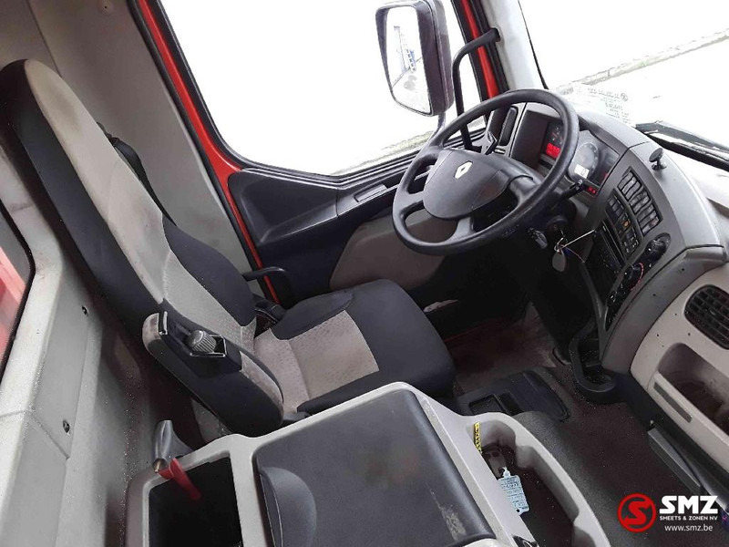 Renault Kerax 380 - Camión caja abierta, Camión grúa: foto 5 Renault Kerax 380 - Camión caja abierta, Camión grúa: foto 5
