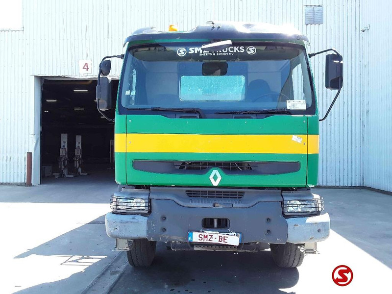 Renault Kerax 420 6x4 lames - Camión volquete: foto 2 Renault Kerax 420 6x4 lames - Camión volquete: foto 2