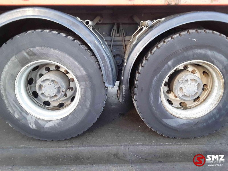 Camión caja abierta, Camión grúa Renault Kerax 430 Hiab 166B_3-remote: foto 11