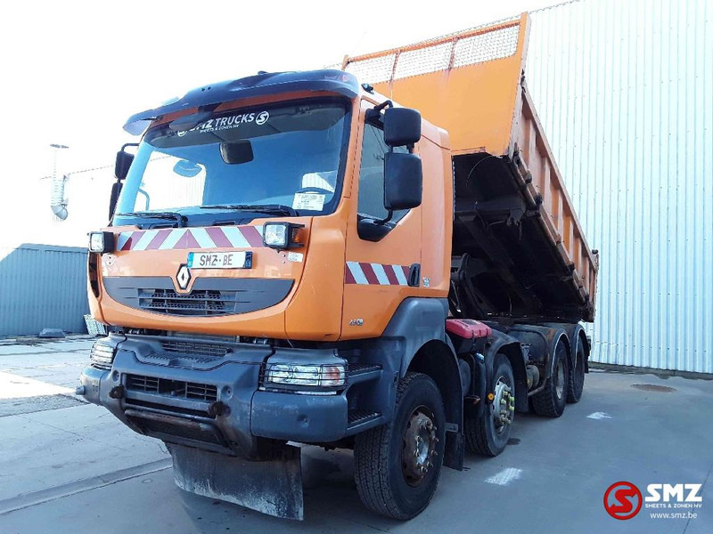 Renault Kerax 450 146'km intarder - Camión volquete: foto 3 Renault Kerax 450 146'km intarder - Camión volquete: foto 3