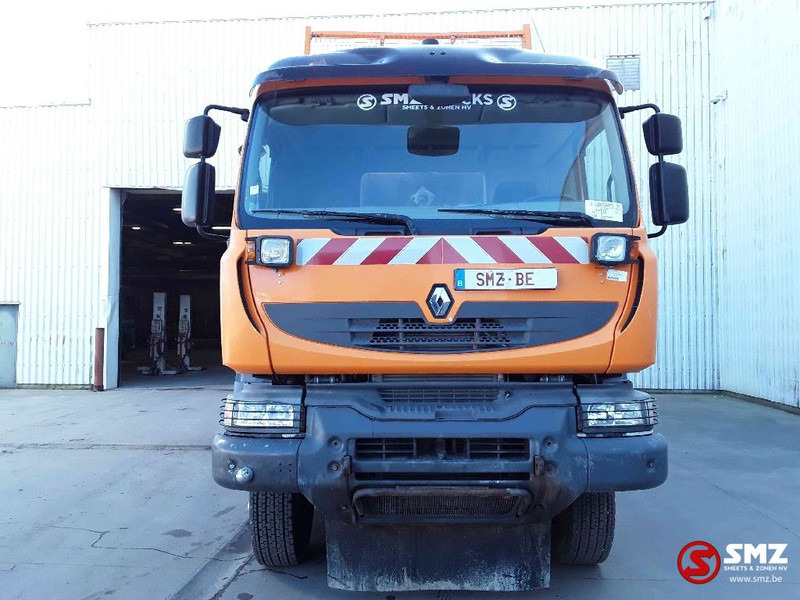 Renault Kerax 450 146'km intarder - Camión volquete: foto 2 Renault Kerax 450 146'km intarder - Camión volquete: foto 2