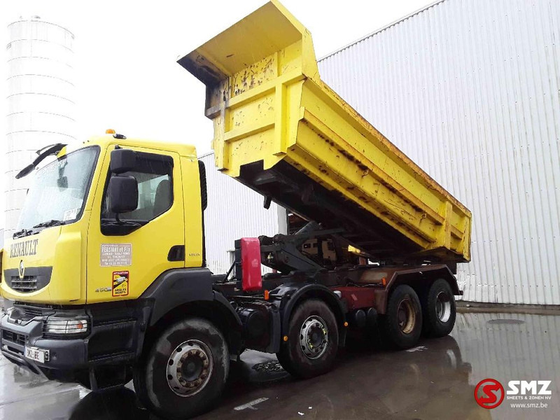 Renault Kerax 450 - Camión volquete: foto 5 Renault Kerax 450 - Camión volquete: foto 5