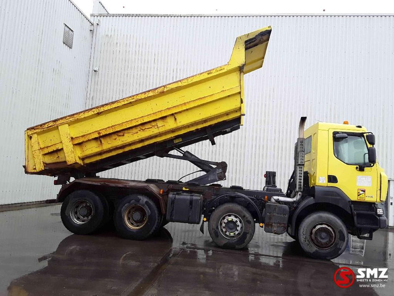 Renault Kerax 450 - Camión volquete: foto 4 Renault Kerax 450 - Camión volquete: foto 4