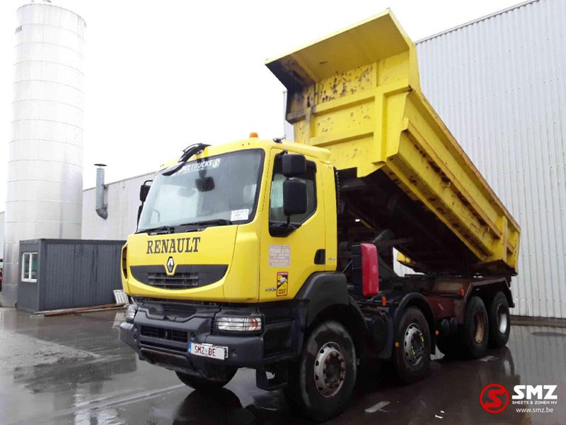 Renault Kerax 450 - Camión volquete: foto 3 Renault Kerax 450 - Camión volquete: foto 3