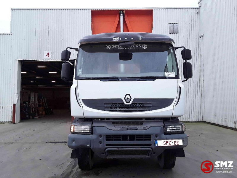 Renault Kerax 450 - Camión volquete: foto 2 Renault Kerax 450 - Camión volquete: foto 2