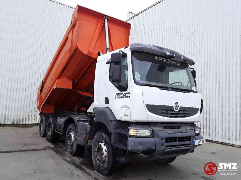 Renault Kerax 450 - Camión volquete: foto 1 Renault Kerax 450 - Camión volquete: foto 1