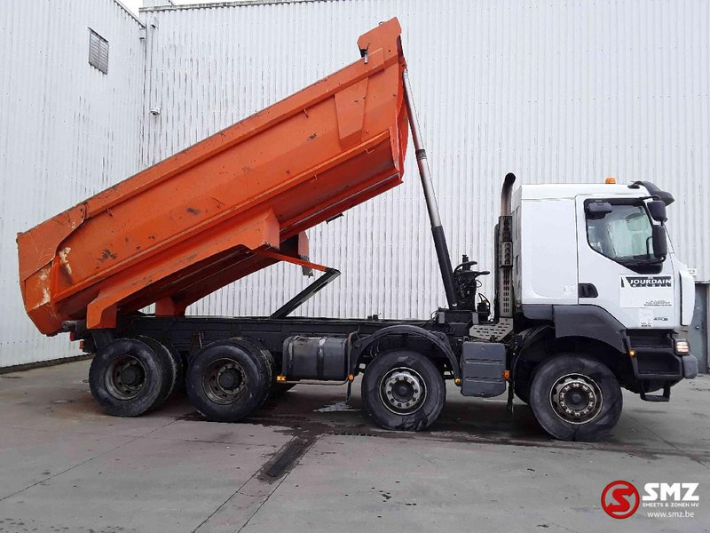 Renault Kerax 450 - Camión volquete: foto 4 Renault Kerax 450 - Camión volquete: foto 4