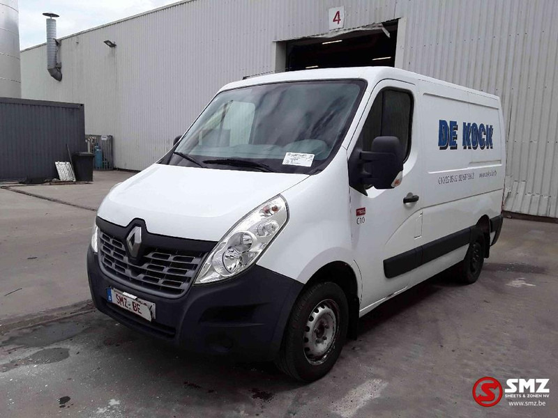 Renault Master airco - Furgoneta pequeña: foto 3 Renault Master airco - Furgoneta pequeña: foto 3