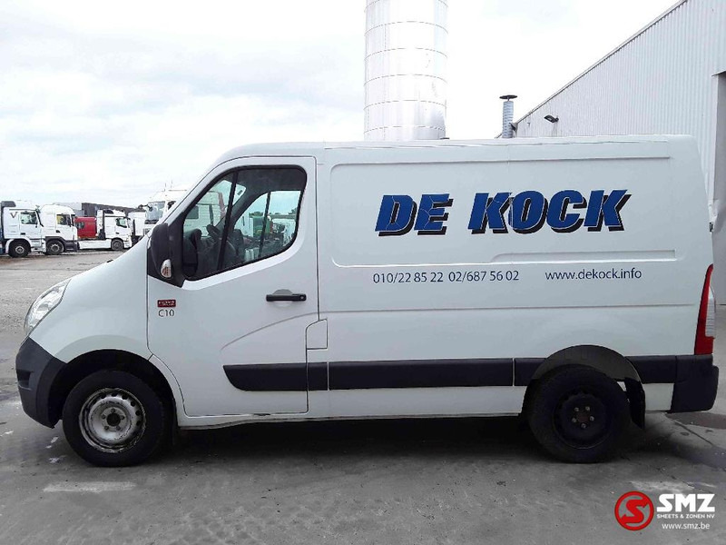 Renault Master airco - Furgoneta pequeña: foto 5 Renault Master airco - Furgoneta pequeña: foto 5
