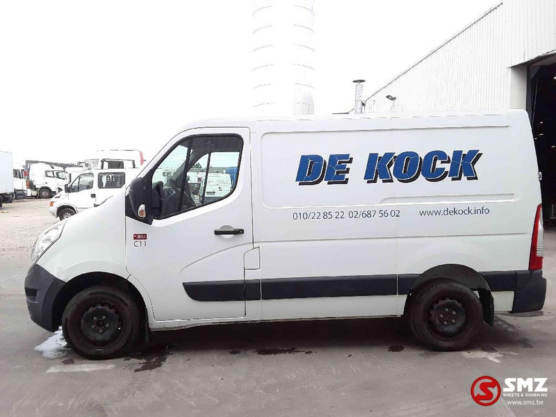 Renault Master airco - Furgoneta pequeña: foto 5 Renault Master airco - Furgoneta pequeña: foto 5