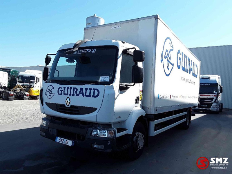 Renault Midlum 220 - Camión caja cerrada: foto 3 Renault Midlum 220 - Camión caja cerrada: foto 3