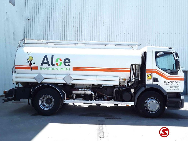 Renault Premium 14000L lames steel - Camión cisterna: foto 4 Renault Premium 14000L lames steel - Camión cisterna: foto 4