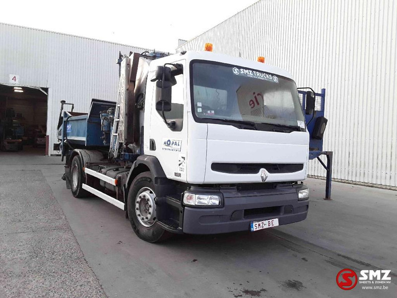 Renault Premium 320 DCI - Camión chasis: foto 1 Renault Premium 320 DCI - Camión chasis: foto 1