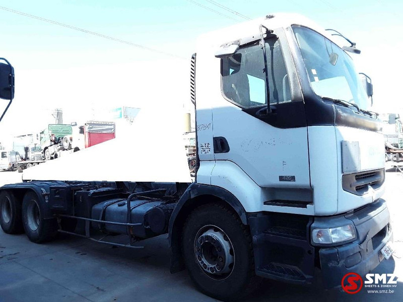 Renault Premium 420 - Camión chasis: foto 4 Renault Premium 420 - Camión chasis: foto 4