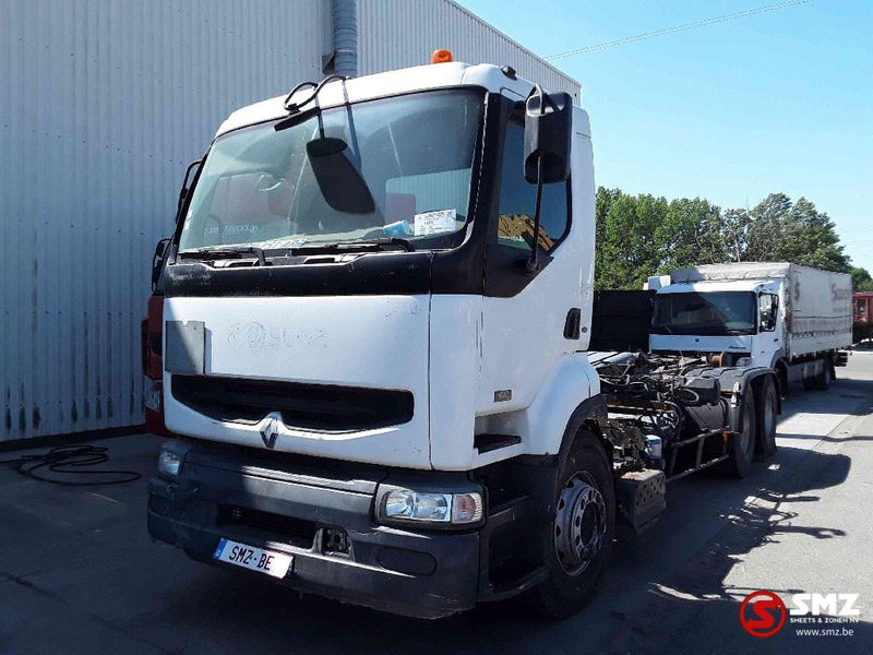 Renault Premium 420 - Camión chasis: foto 3 Renault Premium 420 - Camión chasis: foto 3
