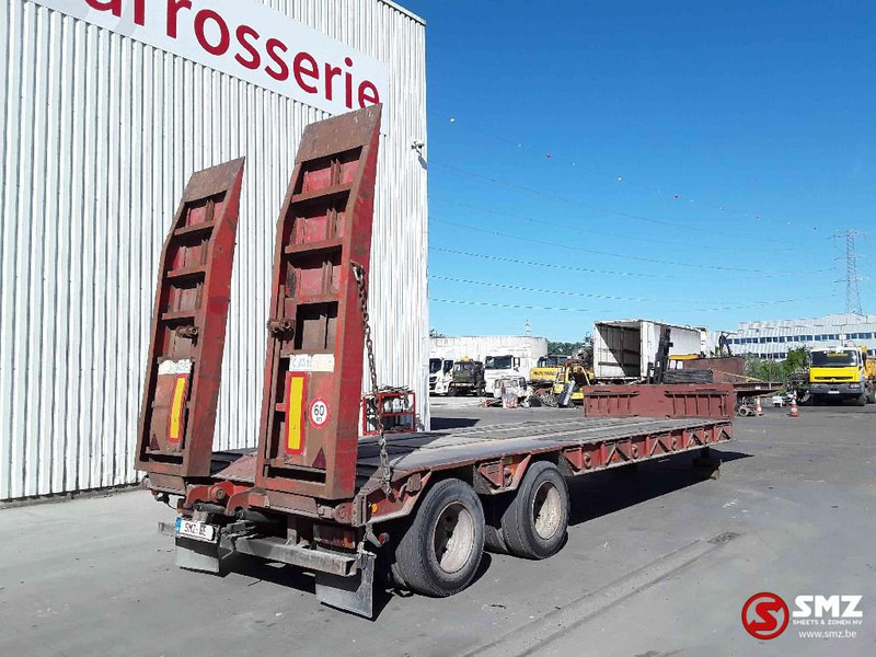 Robuste Kaiser Oplegger - Semirremolque góndola rebajadas: foto 4 Robuste Kaiser Oplegger - Semirremolque góndola rebajadas: foto 4
