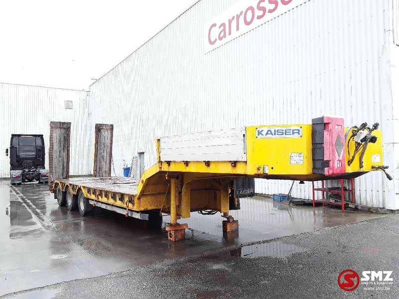 Robuste Kaiser Oplegger - Semirremolque góndola rebajadas: foto 1 Robuste Kaiser Oplegger - Semirremolque góndola rebajadas: foto 1