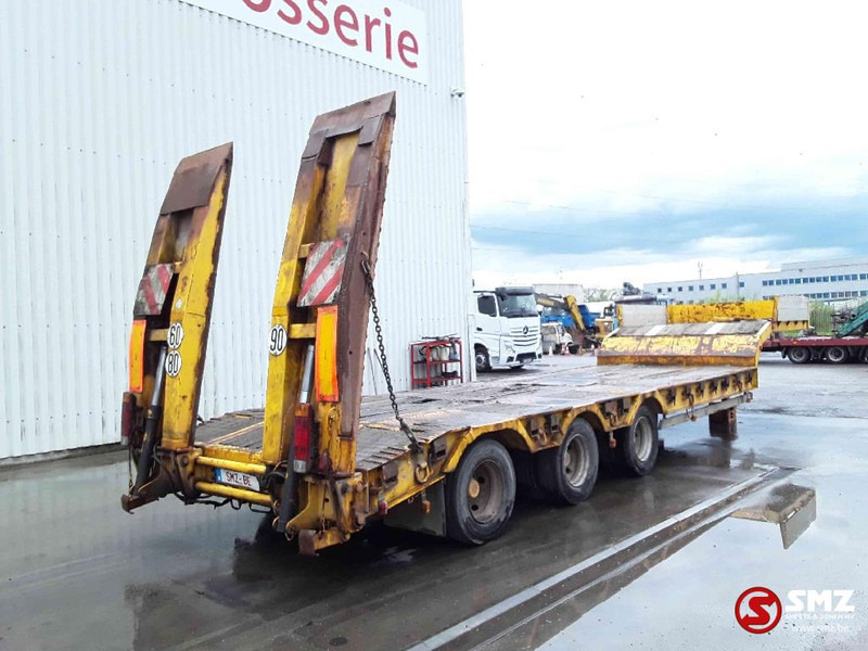Robuste Kaiser Oplegger - Semirremolque góndola rebajadas: foto 4 Robuste Kaiser Oplegger - Semirremolque góndola rebajadas: foto 4