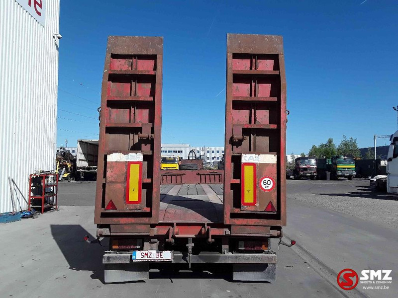 Robuste Kaiser Oplegger - Semirremolque góndola rebajadas: foto 5 Robuste Kaiser Oplegger - Semirremolque góndola rebajadas: foto 5