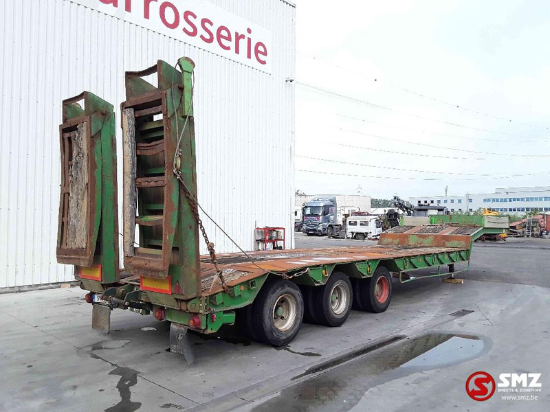 Robuste Kaiser Oplegger lames steel - Semirremolque góndola rebajadas: foto 4 Robuste Kaiser Oplegger lames steel - Semirremolque góndola rebajadas: foto 4