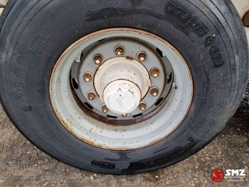 SPITZER Oplegger - Semirremolque silo: foto 4 SPITZER Oplegger - Semirremolque silo: foto 4