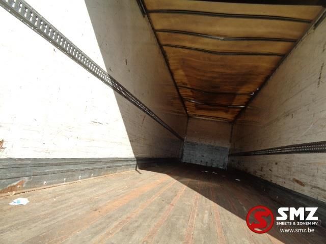 Semirremolque caja cerrada Samro Oplegger: foto 9