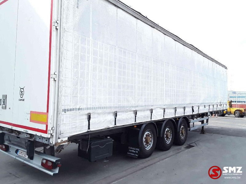 Semirremolque lona Samro Oplegger: foto 7 Semirremolque lona Samro Oplegger: foto 7