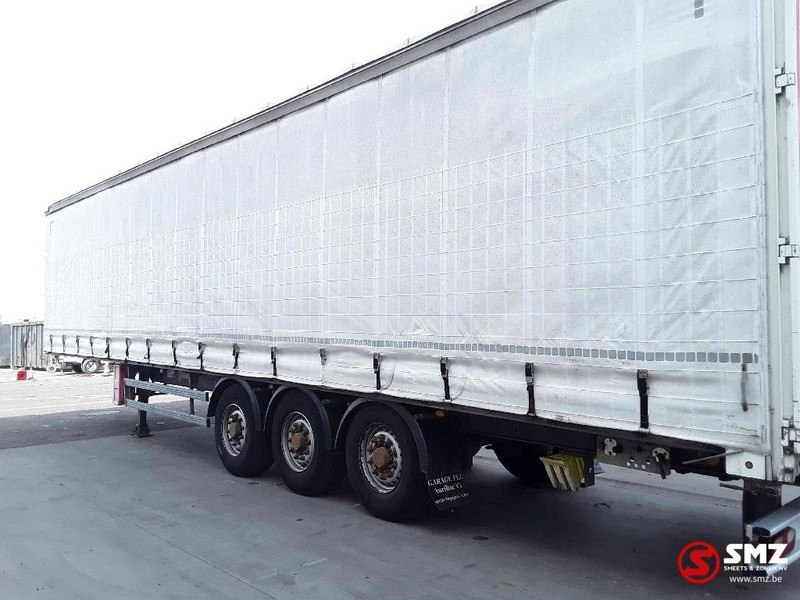 Semirremolque lona Samro Oplegger: foto 8 Semirremolque lona Samro Oplegger: foto 8