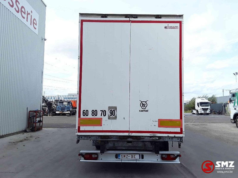 Semirremolque lona Samro Oplegger: foto 5 Semirremolque lona Samro Oplegger: foto 5