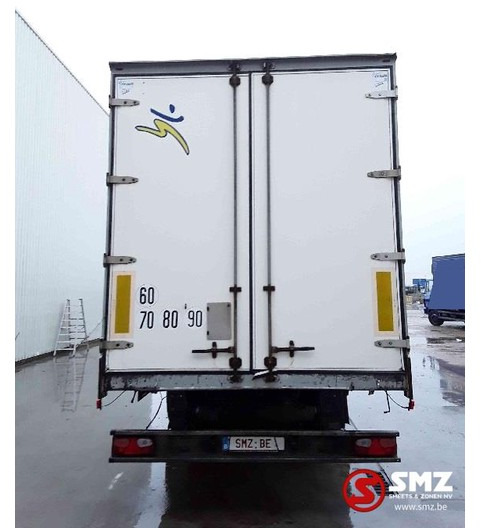 Samro SR 334 - Semirremolque caja cerrada: foto 4 Samro SR 334 - Semirremolque caja cerrada: foto 4
