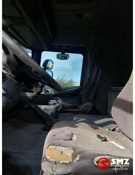 Scania 164 L 480 zijschade/side dammage - Camión chasis: foto 4 Scania 164 L 480 zijschade/side dammage - Camión chasis: foto 4