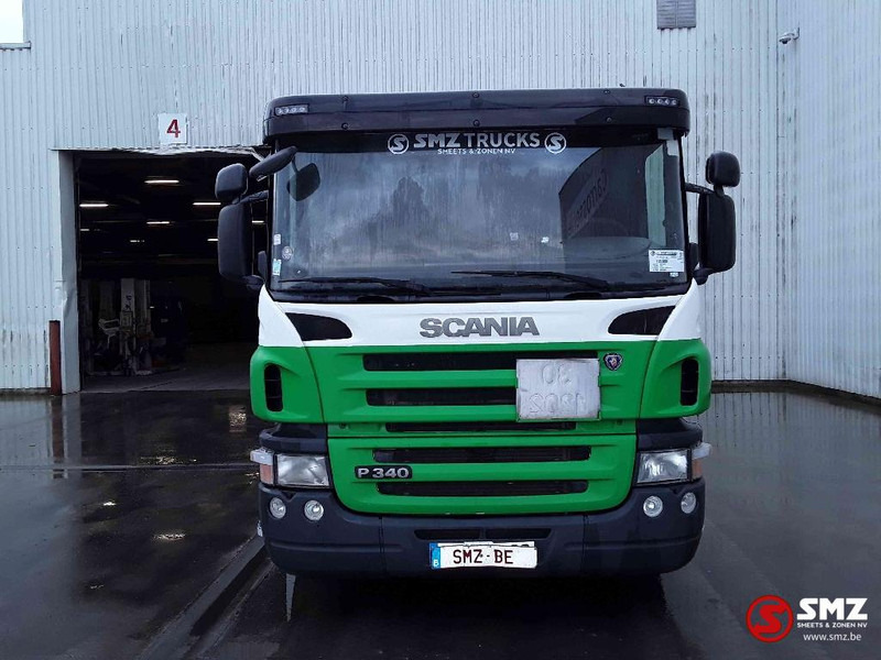 Scania P 340 5 comp 19000l manual top - Camión cisterna: foto 2 Scania P 340 5 comp 19000l manual top - Camión cisterna: foto 2