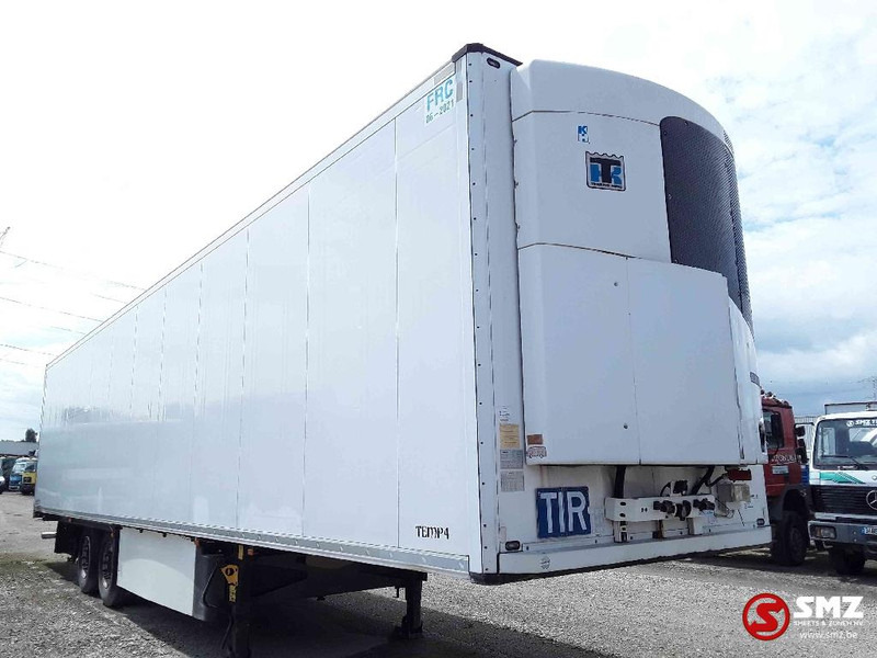Schmitz Cargobull Oplegger as broken NO papers - Semirremolque frigorífico: foto 1 Schmitz Cargobull Oplegger as broken NO papers - Semirremolque frigorífico: foto 1