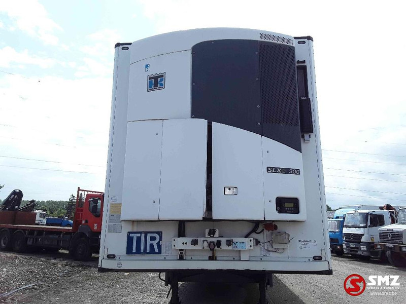 Schmitz Cargobull Oplegger as broken NO papers - Semirremolque frigorífico: foto 2 Schmitz Cargobull Oplegger as broken NO papers - Semirremolque frigorífico: foto 2