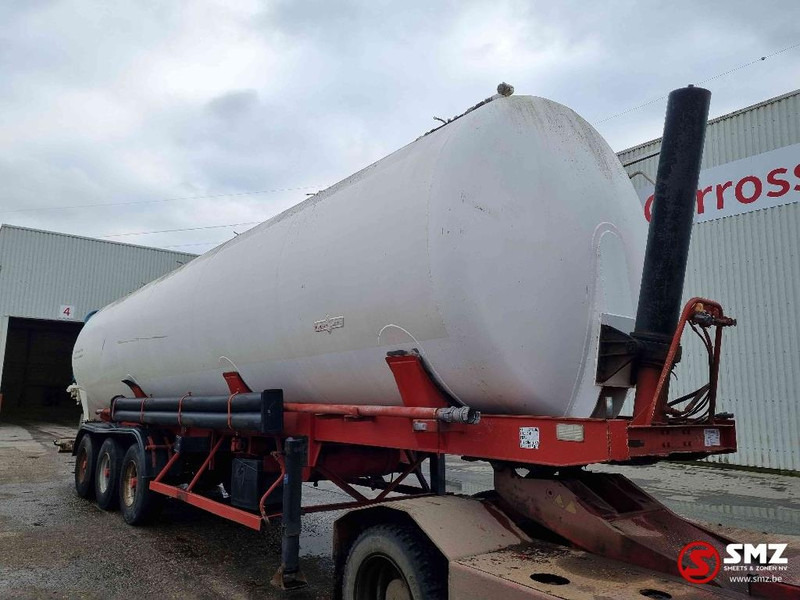 SPITZER Oplegger - Semirremolque: foto 1 SPITZER Oplegger - Semirremolque: foto 1