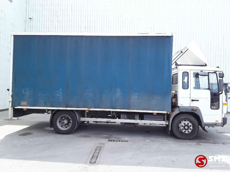 Volvo FL 6 - Camión lona: foto 4 Volvo FL 6 - Camión lona: foto 4
