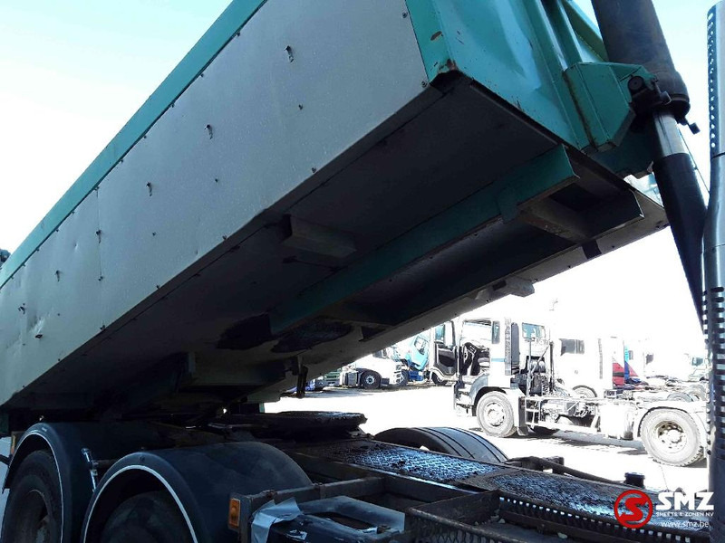 Camión volquete Volvo FM 12 380 double system !tractor tipper 3x: foto 12 Camión volquete Volvo FM 12 380 double system !tractor tipper 3x: foto 12