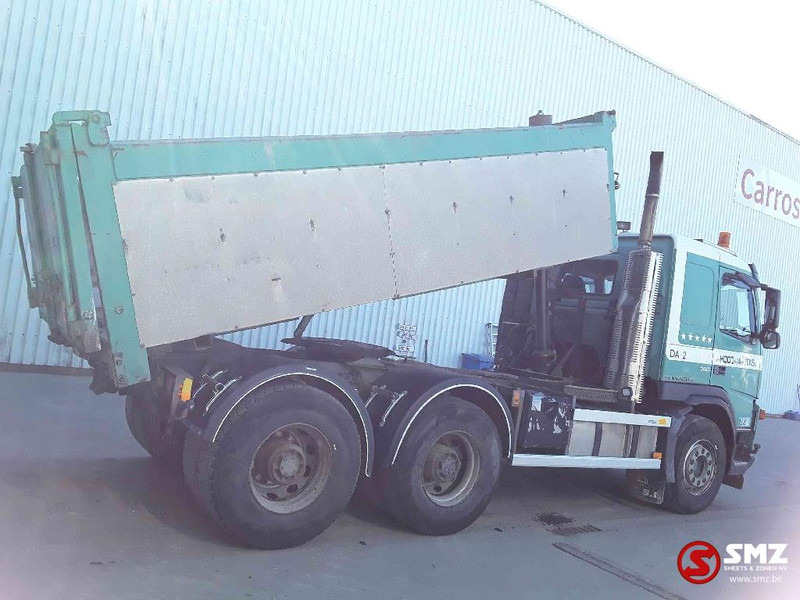 Volvo FM 12 380 double system !tractor tipper 3x - Camión volquete: foto 4 Volvo FM 12 380 double system !tractor tipper 3x - Camión volquete: foto 4