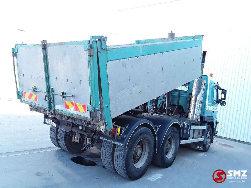 Camión volquete Volvo FM 12 380 double system !tractor tipper 3x: foto 11 Camión volquete Volvo FM 12 380 double system !tractor tipper 3x: foto 11
