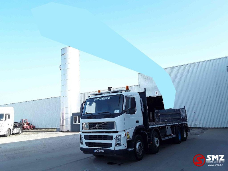Volvo FM 12 420 big axles steel lames - Camión caja abierta: foto 3 Volvo FM 12 420 big axles steel lames - Camión caja abierta: foto 3