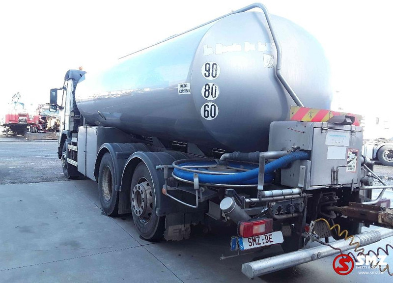 Camión cisterna Volvo FM 390: foto 9