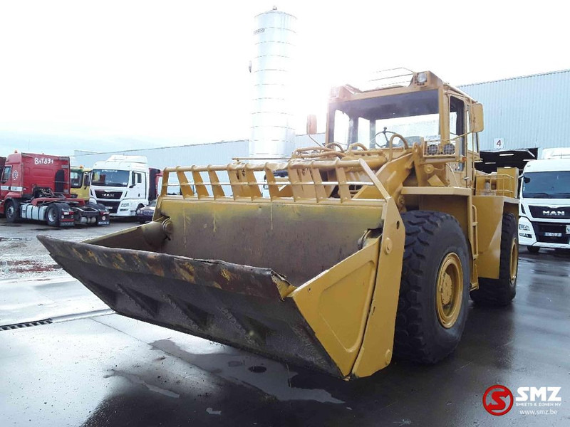 Zettelmeyer ZL 3000 painted - Cargadora de ruedas: foto 2 Zettelmeyer ZL 3000 painted - Cargadora de ruedas: foto 2