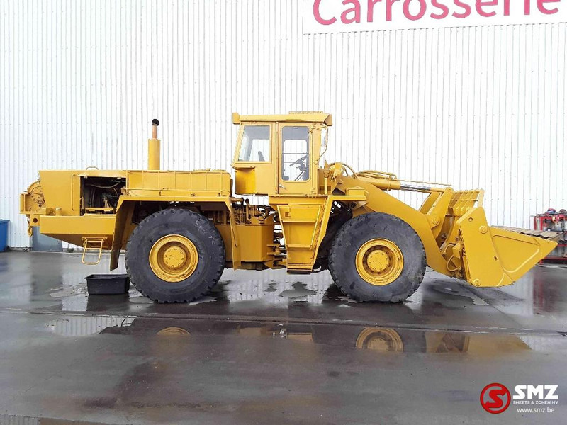 Zettelmeyer ZL 3000 painted - Cargadora de ruedas: foto 3 Zettelmeyer ZL 3000 painted - Cargadora de ruedas: foto 3