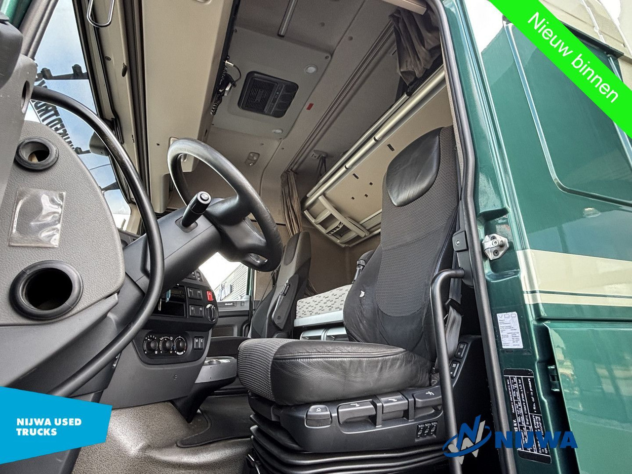 Cabeza tractora DAF XF 460 4x2 Hefschotel + Retader: foto 15